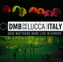 Europe - Italy - Dave  Matthews Band