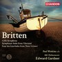 Cello-Sinfonie/Four Sea I - Benjamin Britten