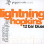 Pepper Cake Presents - Lightnin' Hopkins