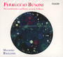 Transcriptions For Piano After J. S. Bach - Ferruccio Busoni / Maurizio Baglini