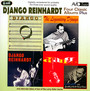 Four Classic Albums Plus - Django Reinhardt