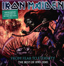 From Fear To Eternity: Best Of 1990-2010 - Iron Maiden