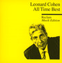All Time Best-Greatest - Leonard Cohen