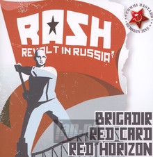 Revolt In Russia - Rash