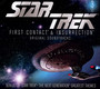First Contact-The Next Generation  OST - Star Trek - V/A