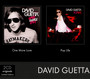 One More Love+Pop Life - David Guetta