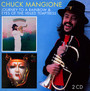 Journey To A Rainbow/Eyes - Chuck Mangione
