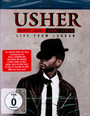 Omg Tour-Live From London - Usher