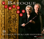 Baroque Virtuoso - Michala Pert / Lars Hannibal