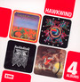 4CD Boxset - Hawkwind