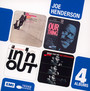 4CD Boxset - Joe Henderson