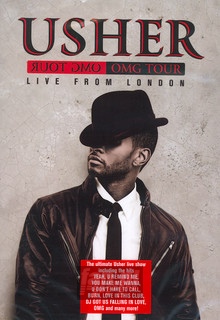 Omg Tour-Live From London - Usher