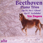 Beethoven: Piano Trios - Trio Zingara