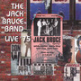 Live '75 - Jack Bruce  -Band-