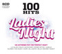 100 Hits - Ladies Night - 100 Hits No.1S   
