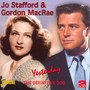 Yesterday. The Definitive Duo. 56 Tracks - Jo Stafford  & Gordon Mac