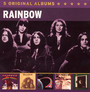 5 Original Albums - Rainbow   