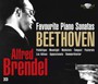 Beethoven - Favourite Piano Sonatas - Alfred Brendel