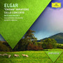 Elgar: Cello Concerto/Enigma Variations - Giuseppe Sinopoli