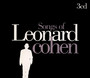 Songs Albums - Leonard Cohen