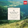 The Very Best Of English Song - British Composers Series   