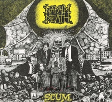 Scum - Napalm Death