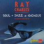 Soul+Jazz=Genius - Four Definitive Albums 1960-1961 - Ray Charles
