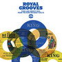 Royal Grooves ~ Funk & Groovy Soul From The King Records V - V/A