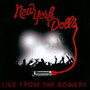 Live From The Bowery - New York Dolls