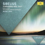 Sibelius: Symphonies No.5 & 7 - Neeme  Jarvi  /  Gothenburg Symphony Orchestra