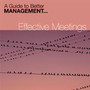 Effective Meetings - V/A