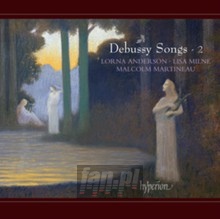 Songs vol.2 - C. Debussy