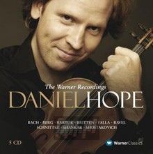 Complete Warner Recording - Daniel Hope