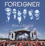 Alive & Rockin - Foreigner