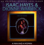 A Man & A Woman - Isaac Hayes & Dionne Warwick
