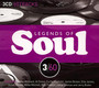 Legends Of Soul - 3CD / 60tracks   
