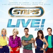 Live! 2012 - Steps