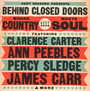 Behind Close Doors Where Country Meets Soul - V/A