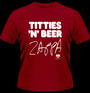 Titties 'N' Beer _TS80334_ - Frank Zappa