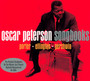 Oscar Peterson Songbooks - Porter / Ellington / Gershwin