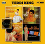 Four Classic Albums Plus - Teddi King