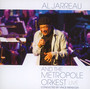 Al Jarreau & The Metropole Orchestra: Live - Al Jarreau