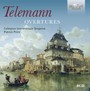 Overtures - G.P. Telemann