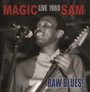 Live 1969 Raw Blues - Sam Magic