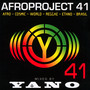 Afro Project 41 - DJ Yano