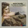 Five Suites For 2 Pianos - A. Arensky