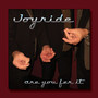 Are You Fer It - Joyride