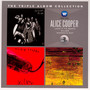 The Triple Album Collection - Alice Cooper