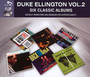 6 Classic Albums - Duke Ellington