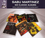 6 Classic Albums - Sabu Martinez